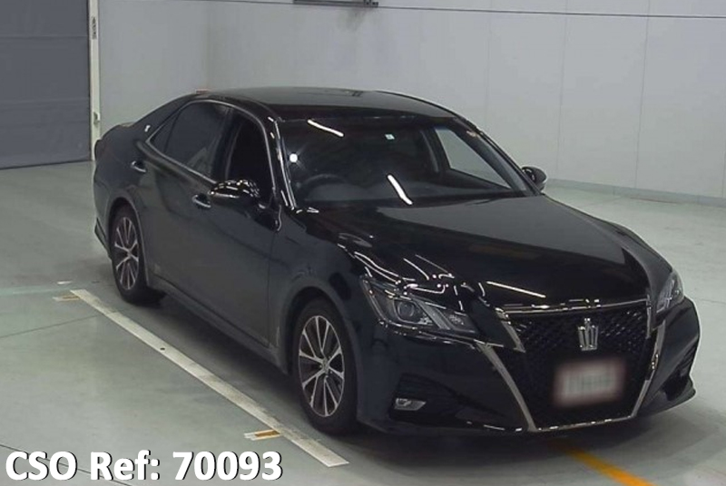 Toyota / Crown 2016