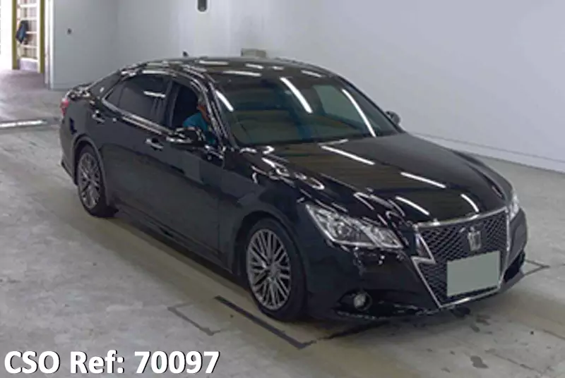 Toyota / Crown 2015