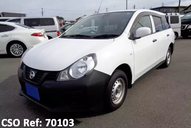 Nissan / AD Van 2018