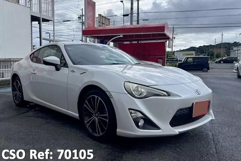 Toyota / 86 2014