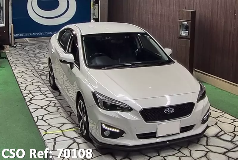 Subaru / Impreza G4 2017