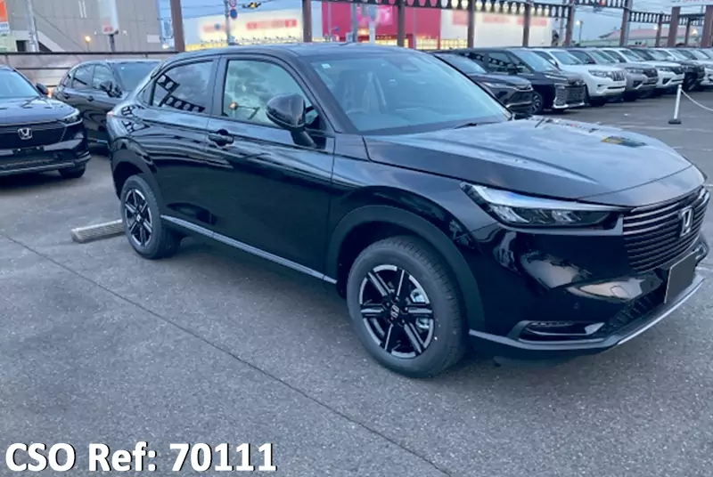 Honda / Vezel 2023