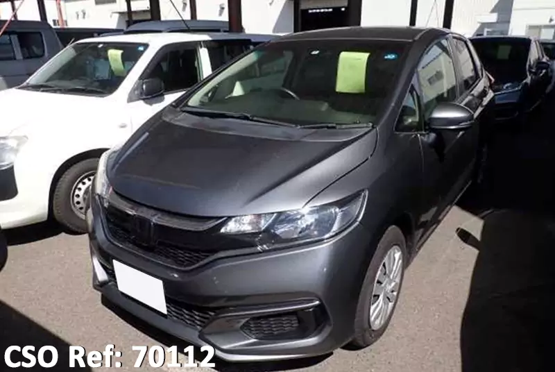 Honda / Fit 2018