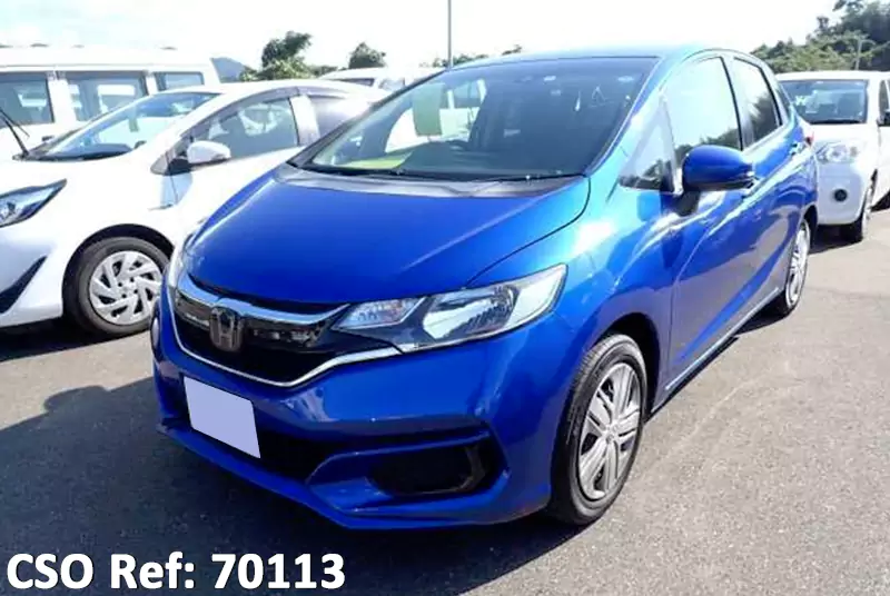 Honda / Fit 2018