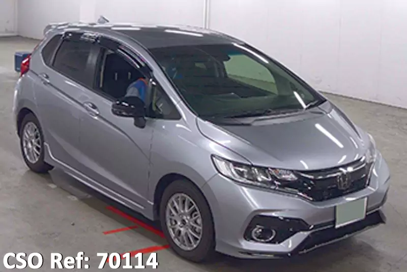 Honda / Fit 2018
