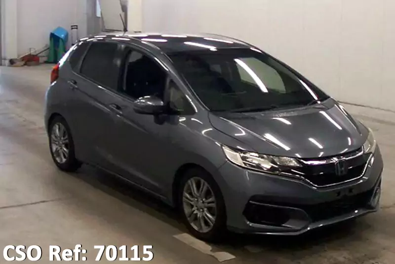 Honda / Fit 2018