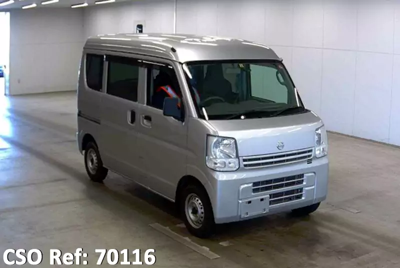 Nissan / CLIPPER  2016