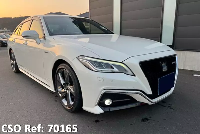 Toyota / Crown 2019