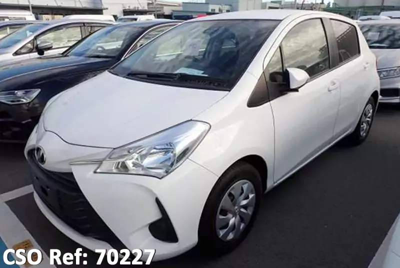 Toyota / Vitz 2018