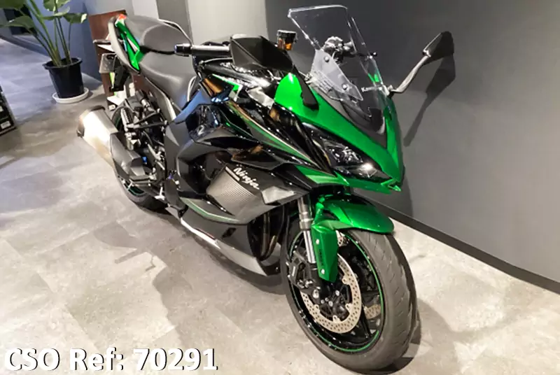 Kawasaki / Ninja 1000SX 2023