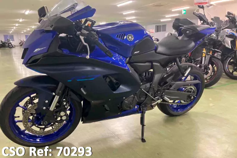 Yamaha / YZF-R7 2022