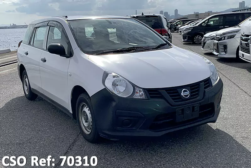 Nissan / AD Van 2018