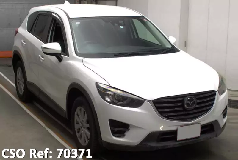 Mazda / CX-5  2015