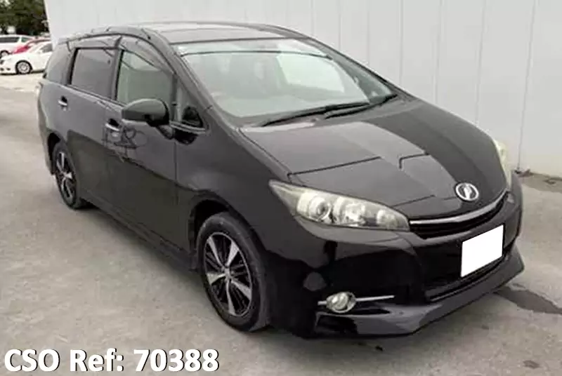 Toyota / Wish 2015