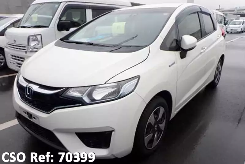 Honda / Fit 2016