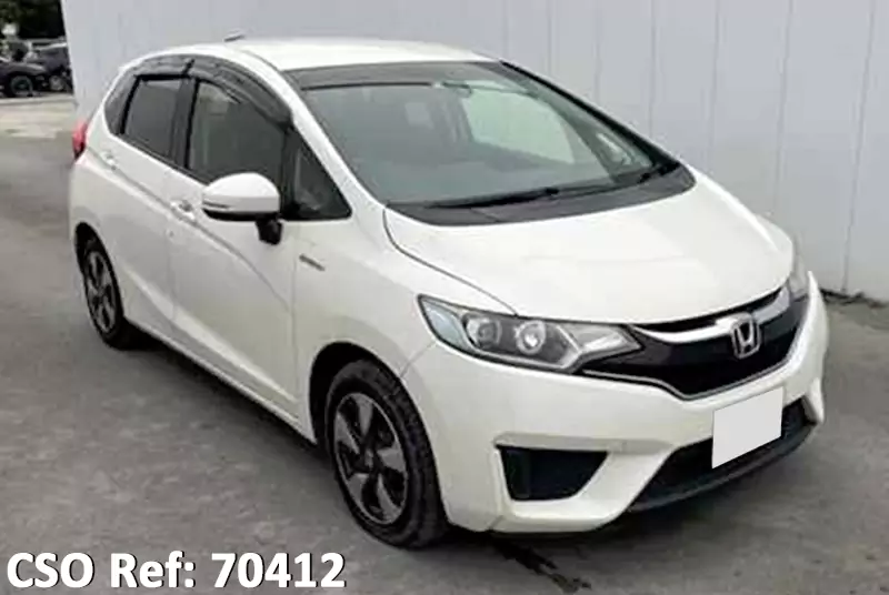 Honda / Fit 2016