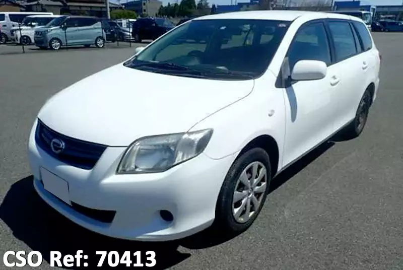 Toyota / Corolla Fielder 2010