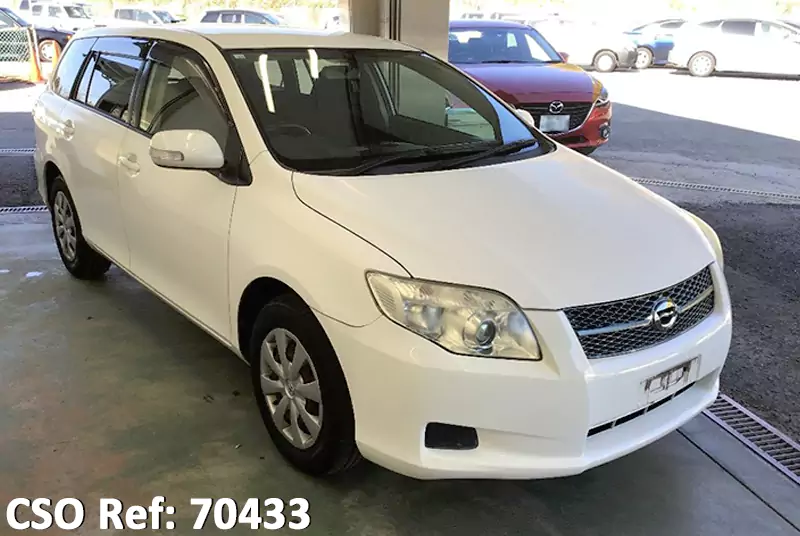 Toyota / Corolla Fielder 2008