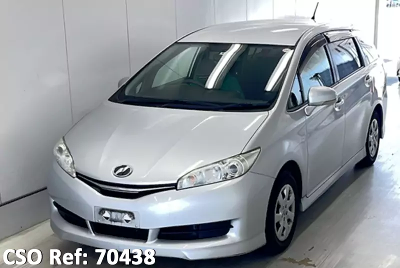 Toyota / Wish 2015