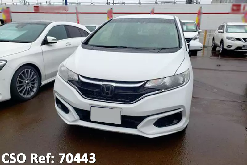 Honda / Fit 2019