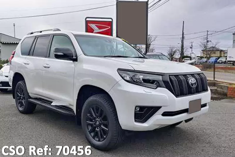 Toyota / Land Cruiser Prado 2024