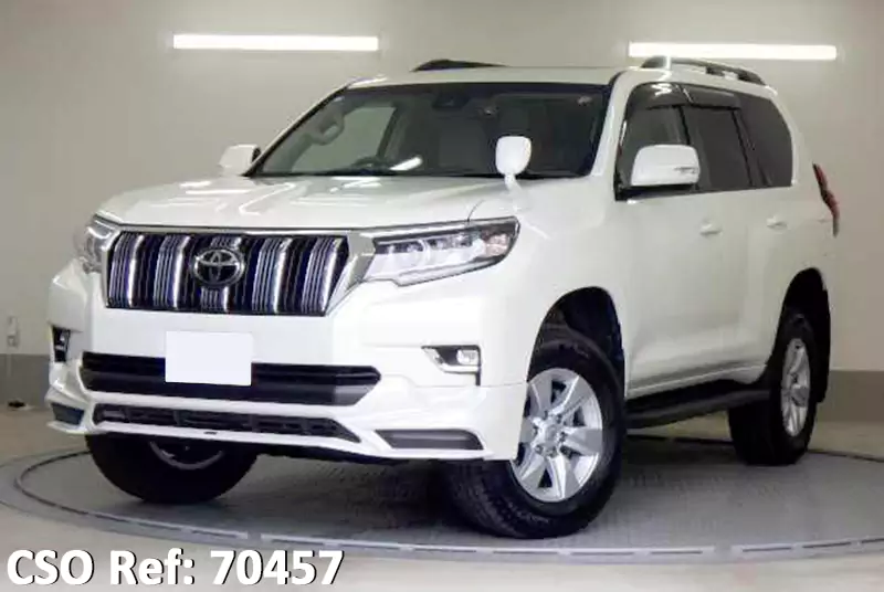 Toyota / Land Cruiser Prado 2023