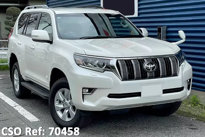 Toyota / Land Cruiser Prado 2023