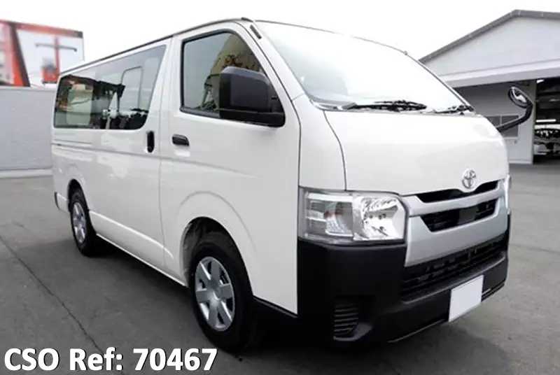 Toyota / Hiace 2024