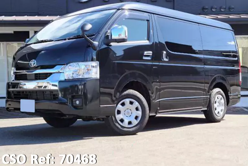 Toyota / Hiace 2024