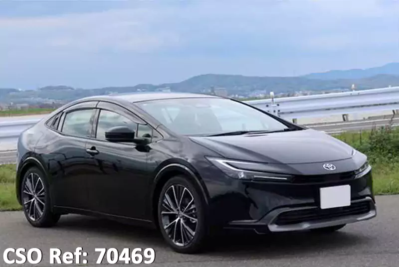 Toyota / Prius 2024