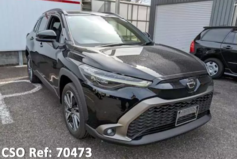 Toyota / Corolla Cross 2024