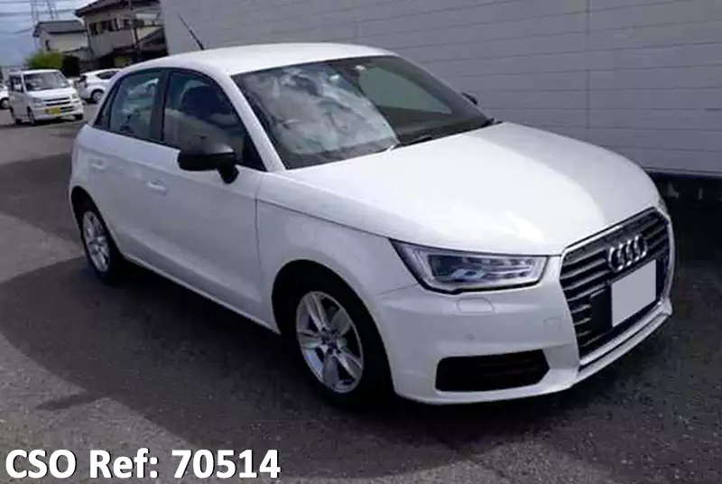 Audi / A1  2015