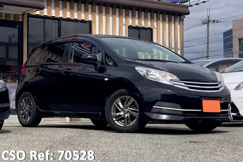 Nissan / Note 2013