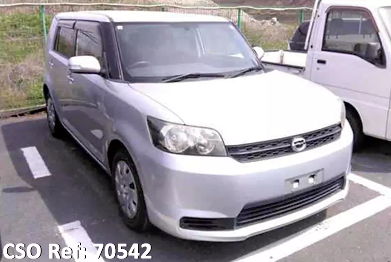 Toyota / Corolla Rumion 2010