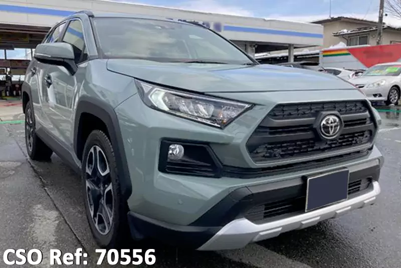 Toyota / Rav4 2020