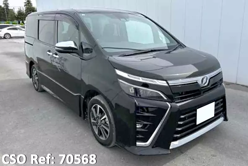 Toyota / Voxy 2019