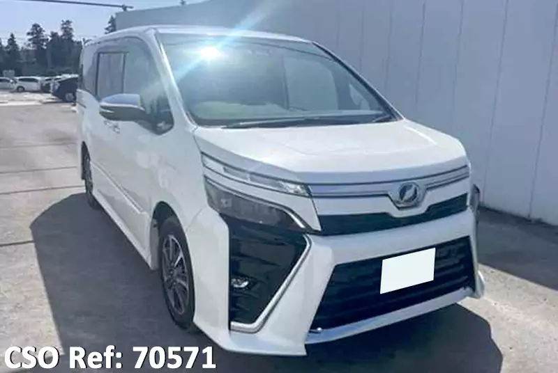 Toyota / Voxy 2019