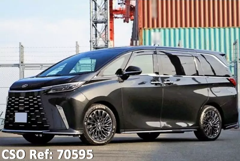 Lexus / LM500 2024