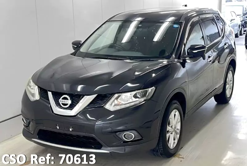 Nissan / X-Trail 2015