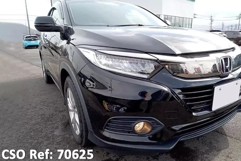 Honda / Vezel 2018
