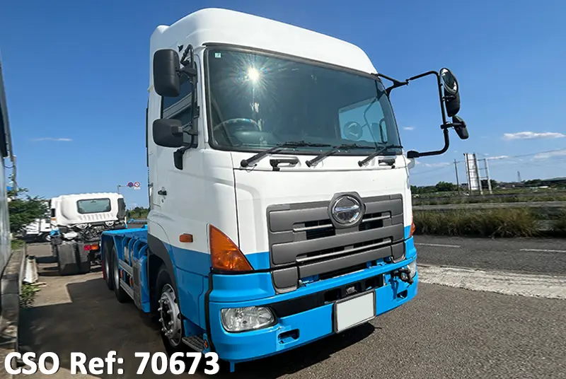 Hino / Profia 2011