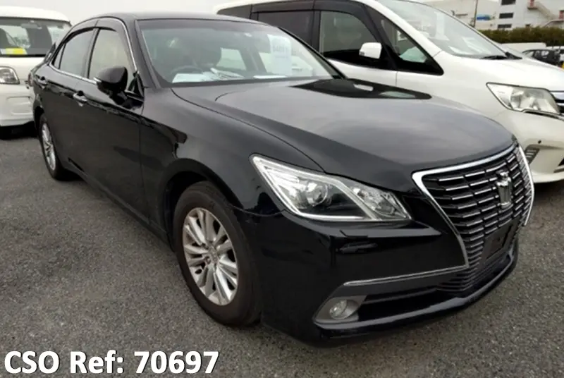 Toyota / Crown 2015