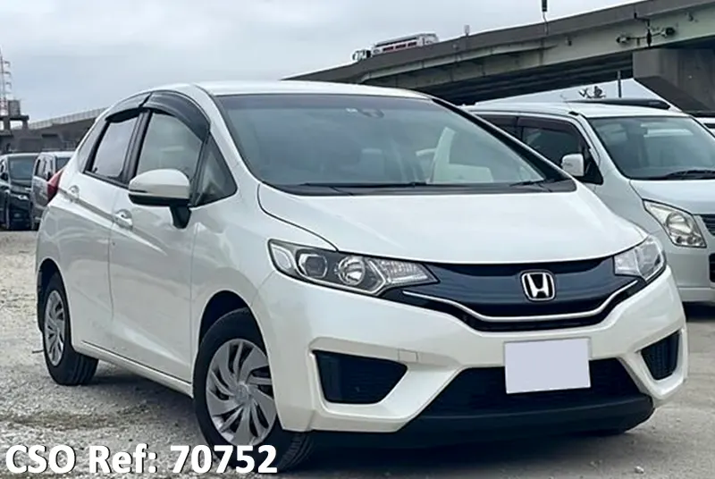 Honda / Fit 2015