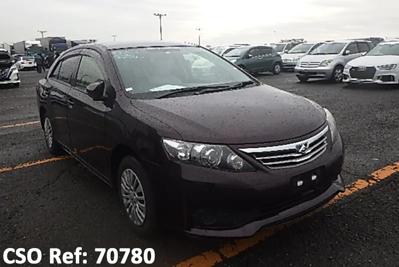 Toyota / Allion 2014
