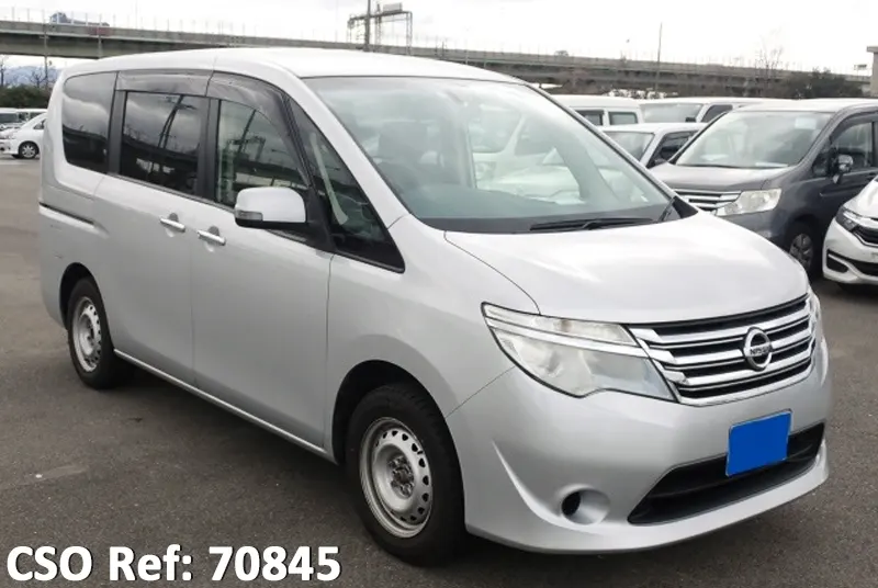 Nissan / Serena 2014