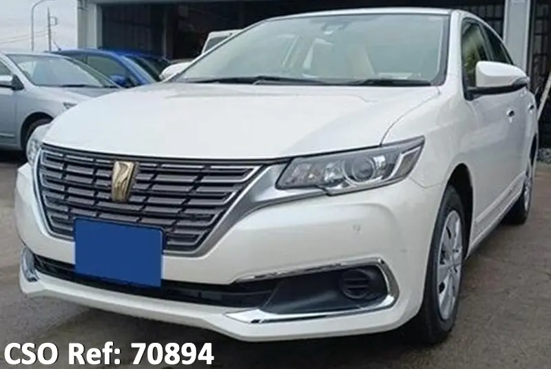 Toyota / Premio 2018