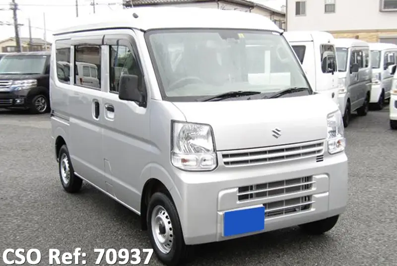 Suzuki / Every 2018
