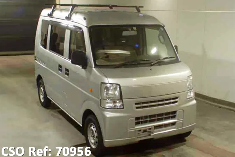 Nissan / CLIPPER  2014