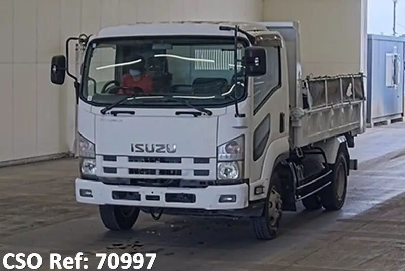Isuzu / Forward 2009