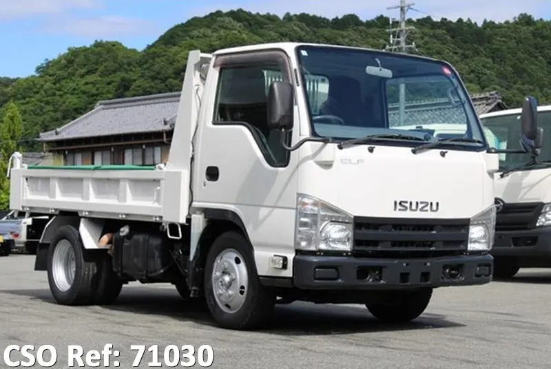 Isuzu / Elf 2014
